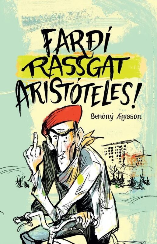 Nýkomið í desember 2025 - farðí rassgat aristóteles