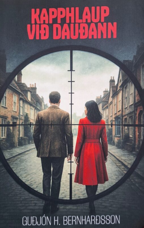 Nýkomið í desember - kapphlaup við dauðann