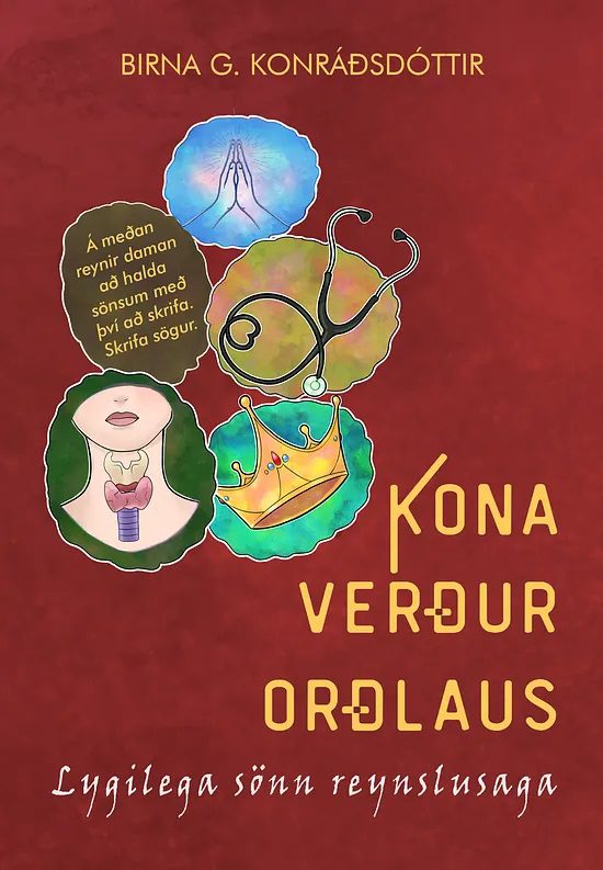 Nýkomið í desember 2025 - kona verður orðlaus
