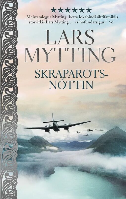 Nýkomið í desember 2025 - skraparotsnóttin