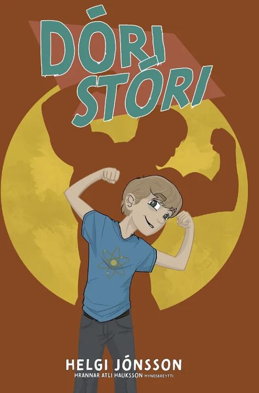 Nýkomið í desember 2025 - dóri stóri