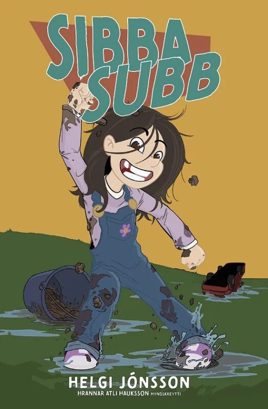 Nýkomið í desember 2025 - sibba subb