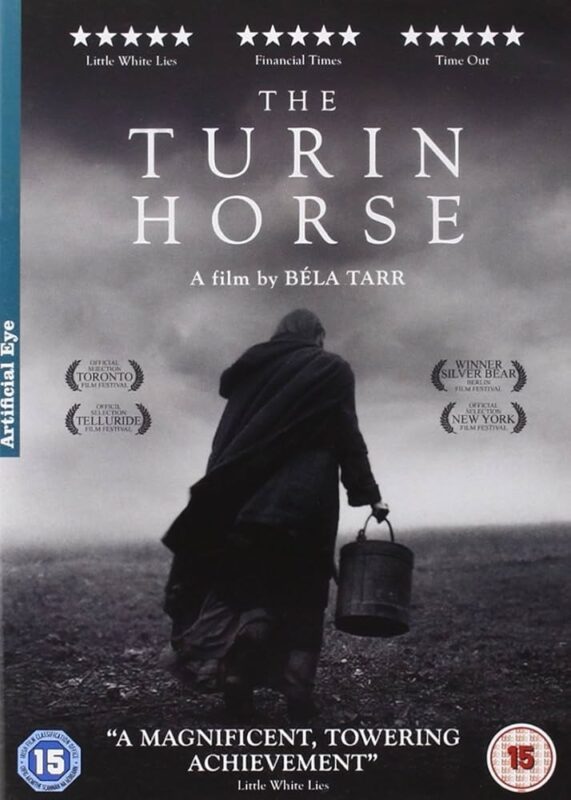 Nýkomið í desember - turin horse