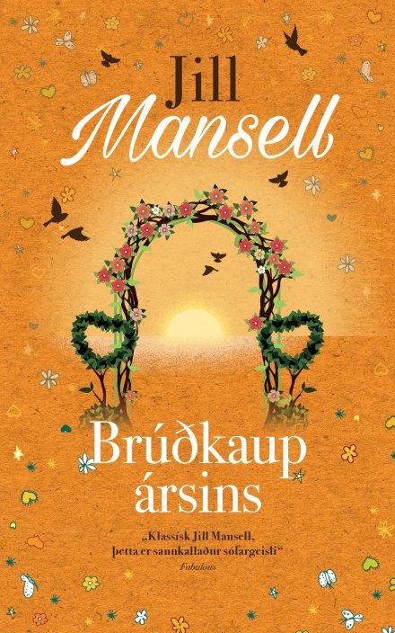 Nýkomið í janúar 2026 - brúðkaup ársins