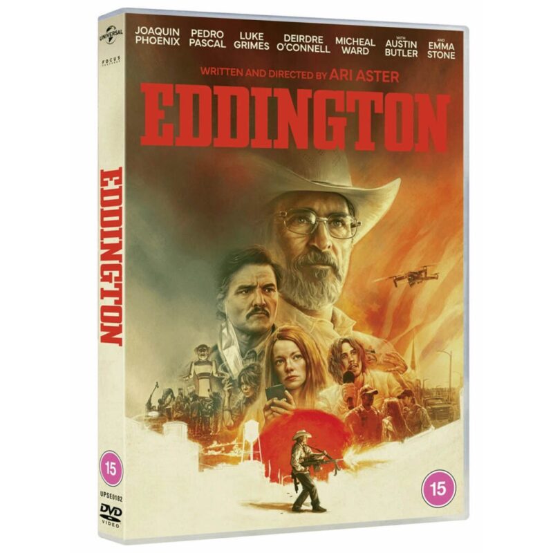 Nýkomið í janúar 2026 - eddington