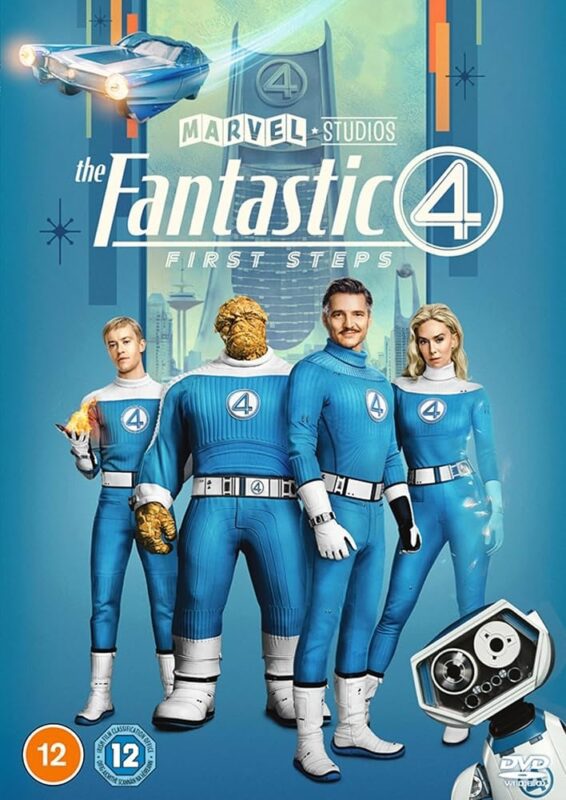 Nýkomið í janúar 2026 - the fantastic 4