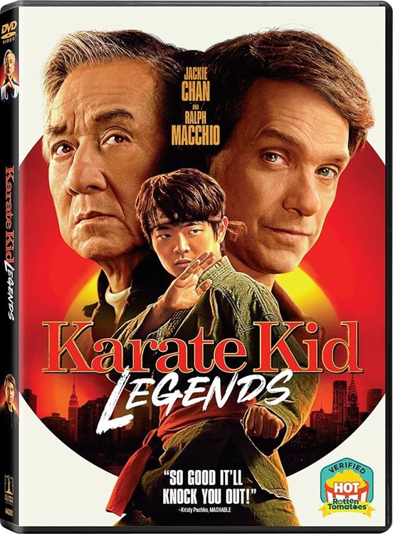 Nýkomið í janúar 2026 - karate kid legends