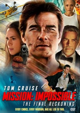 Nýkomið í janúar 2026 - mission impossible final reckoning