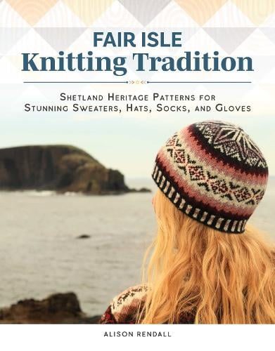 Nýkomið í janúar 2026 - fair isle knitting tradition