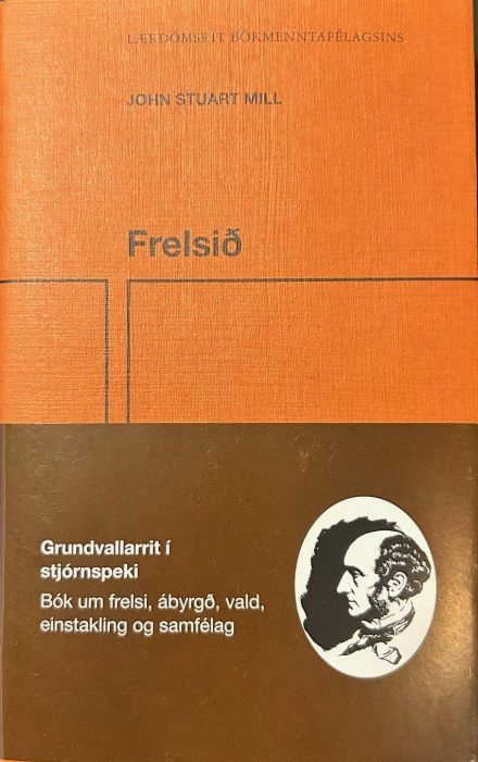 Nýkomið í janúar 2026 - frelsið