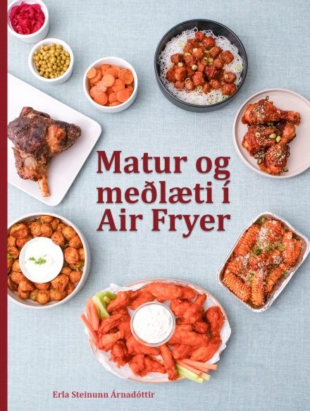 Nýkomið í janúar 2026 - matur og meðlæti í air fryer