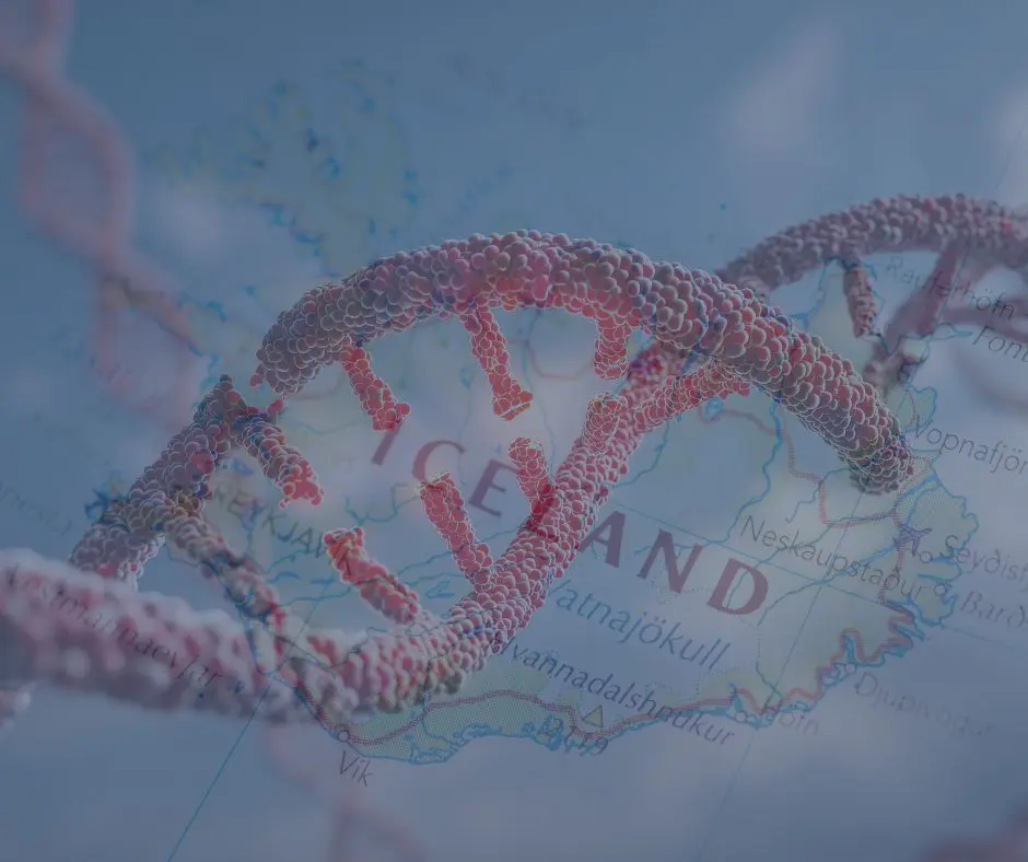 Íslendingaerfðasögur - Áki Jarl Láruson