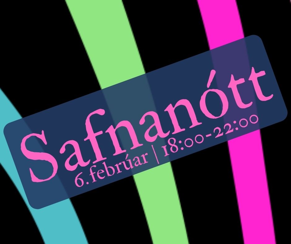 Safnanótt 2026