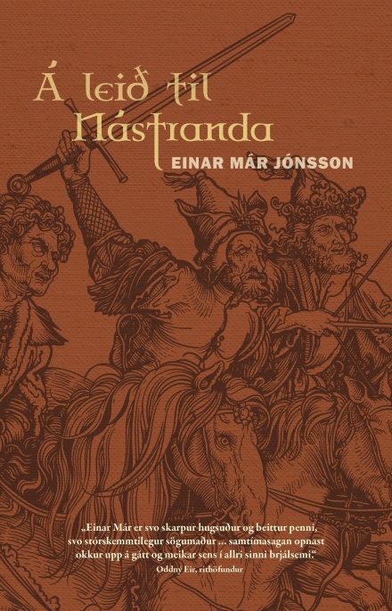 Nýkomið í febrúar 2026 - á leið til nástranda