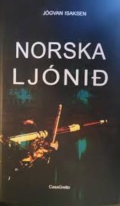 Nýkomið í febrúar 2026 - norska ljónið