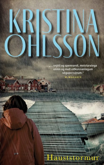 Nýkomið í febrúar 2026 - hauststormur