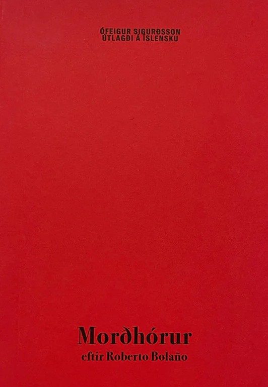 Nýkomið í febrúar 2026 - morðhórur