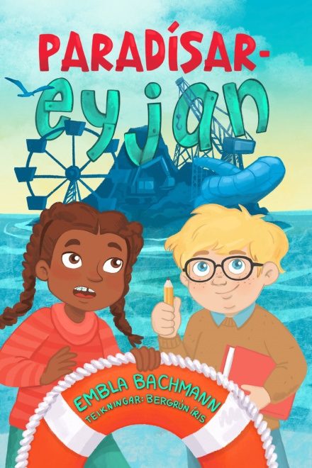 Nýkomið í febrúar 2026 - paradísareyjan