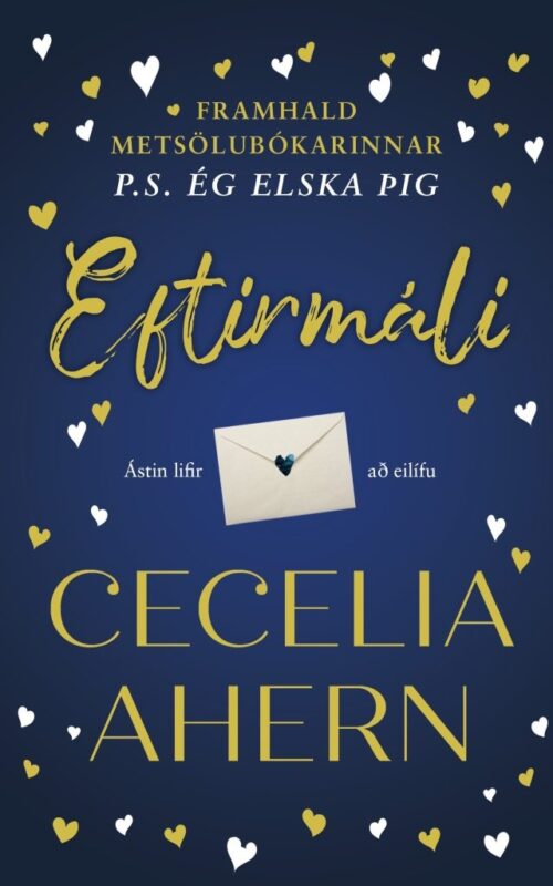 Nýkomið í mars 2026 - eftirmáli