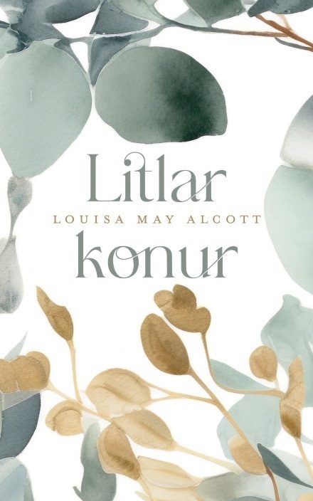 Nýkomið í mars 2026 - litlar konur