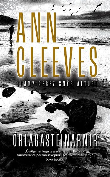 Nýkomið í mars 2026 - örlagasteinarnir