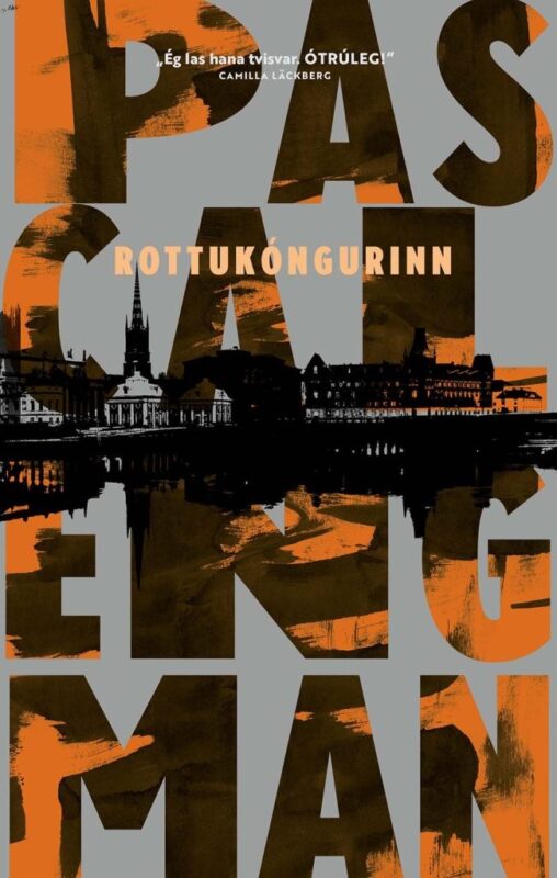 Nýkomið í mars 2026 - rottukóngurinn