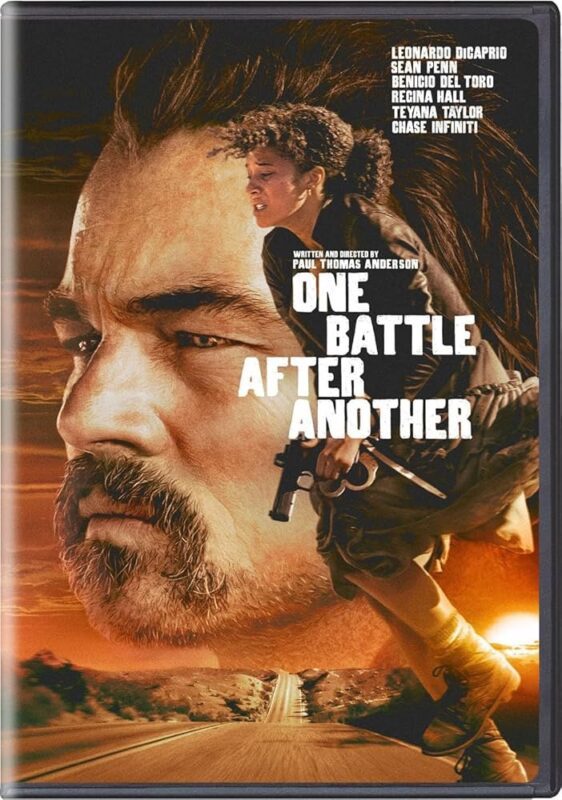 Nýkomið í mars 2026 - one battle after anoher