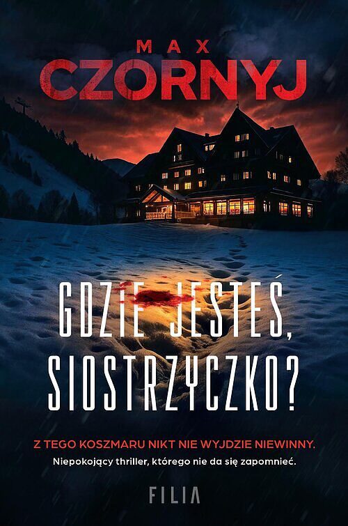 Nýkomið í mars 2026 - Gdzie jesteś, siostrzyczko