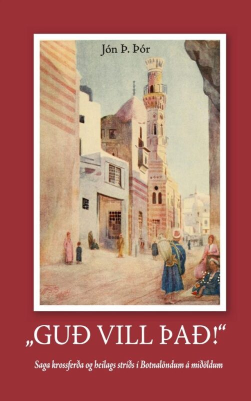 Nýkomið í mars 2026 - Guð vill það