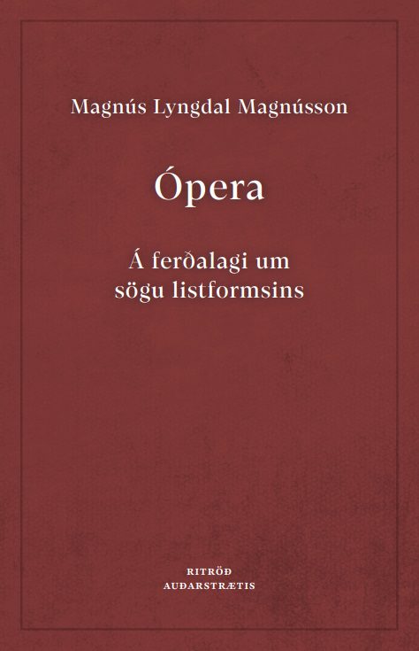 Nýkomið í mars 2026 - ópera