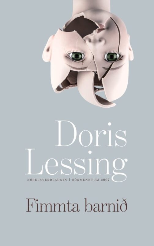 Nýkomið í mars 2026 - fimmta barnið