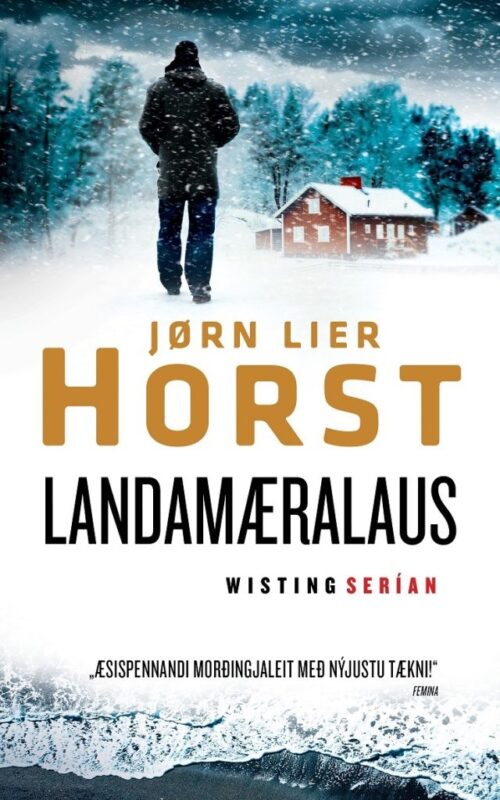 Nýkomið í mars 2026 - landamæralaus