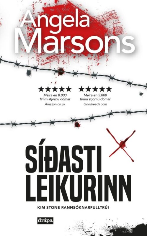 Nýkomið í mars 2026 - síðasti leikurinn