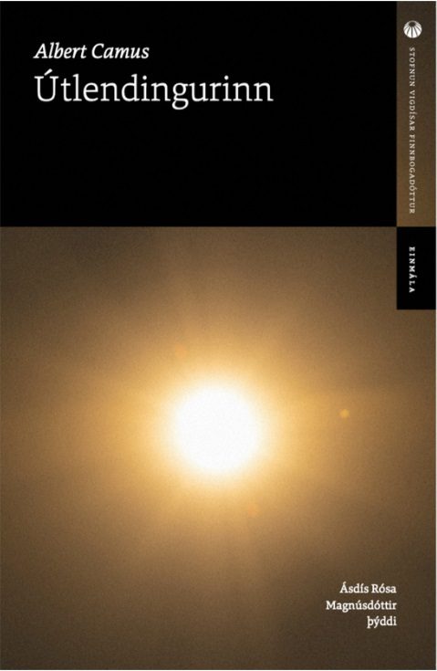 Nýkomið í mars 2026 - útlendingurinn