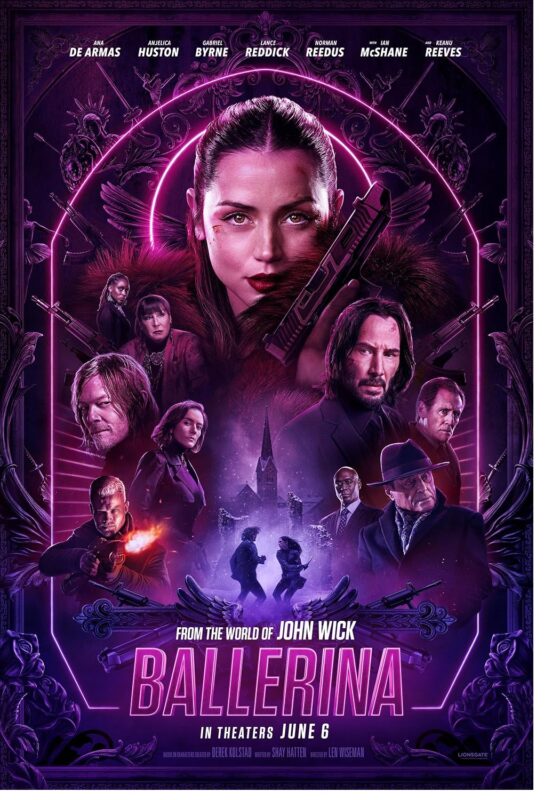 Nýkomið í mars 2026 - ballerina