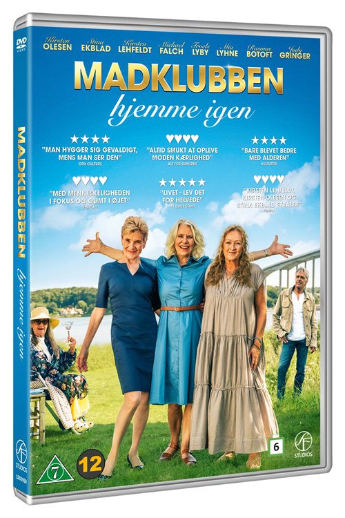 Nýkomið í mars 2026 - madklubben