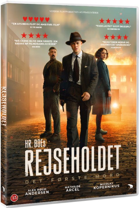 Nýkomið í mars 2026 - rejseholdet