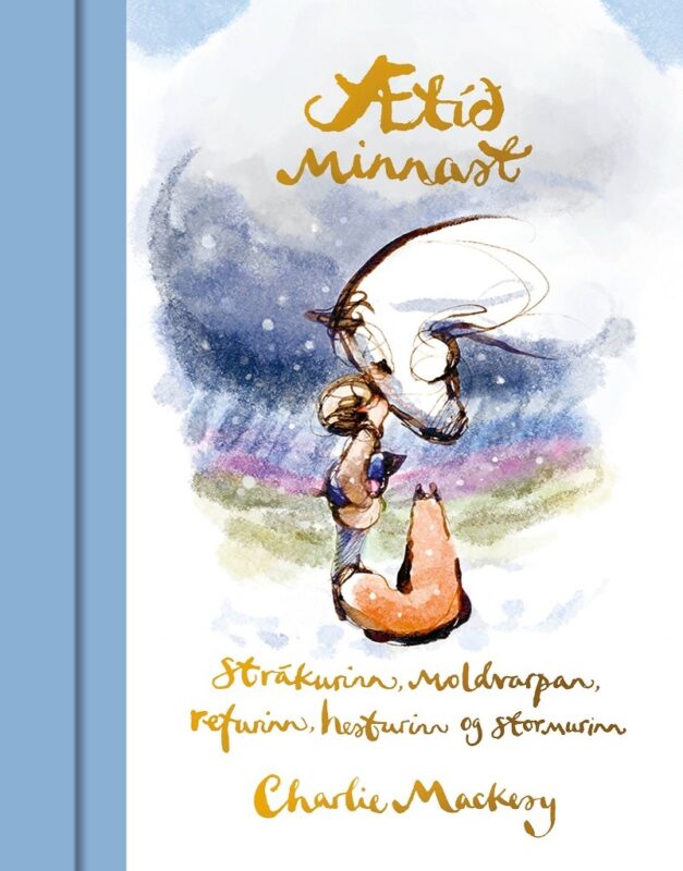 Nýkomið í mars 2026 - ætið minnast