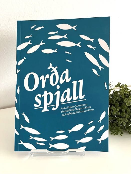 Nýkomið í mars 2026 - orðaspjall