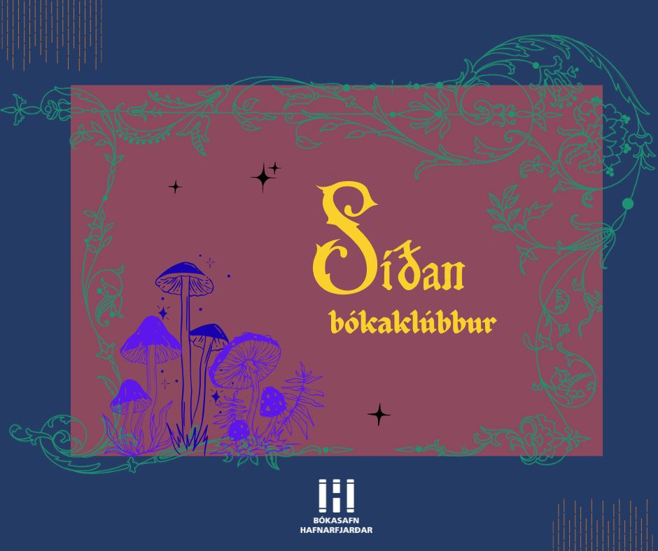 Síðan bókaklúbbur