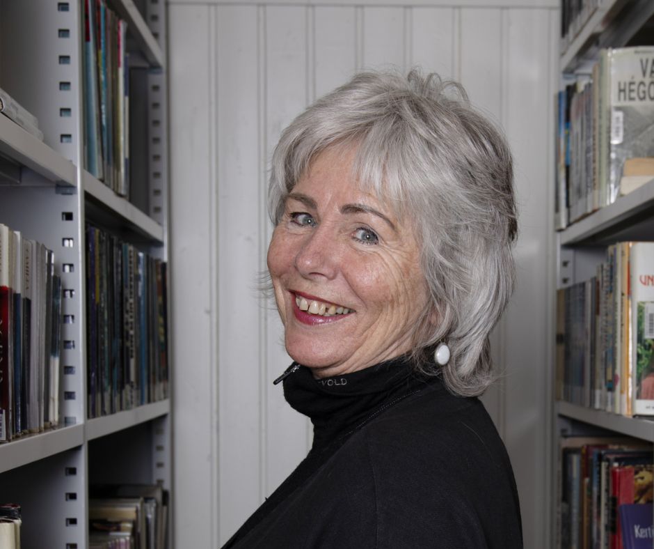 Heiðrún G. Eyvindardóttir