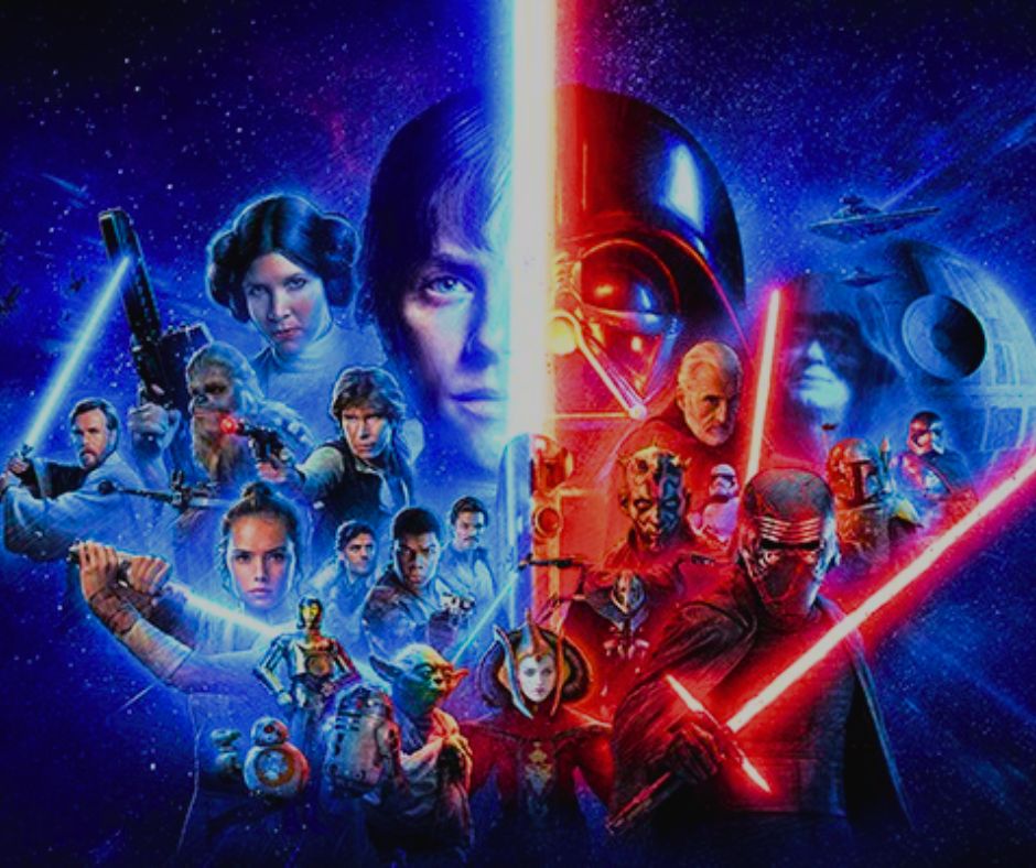 stjörnustríðsdagurinn