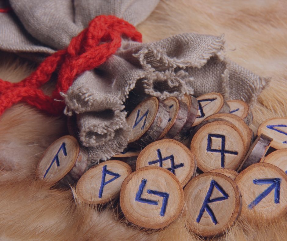 sumardagurinn fyrsti rúnalestur