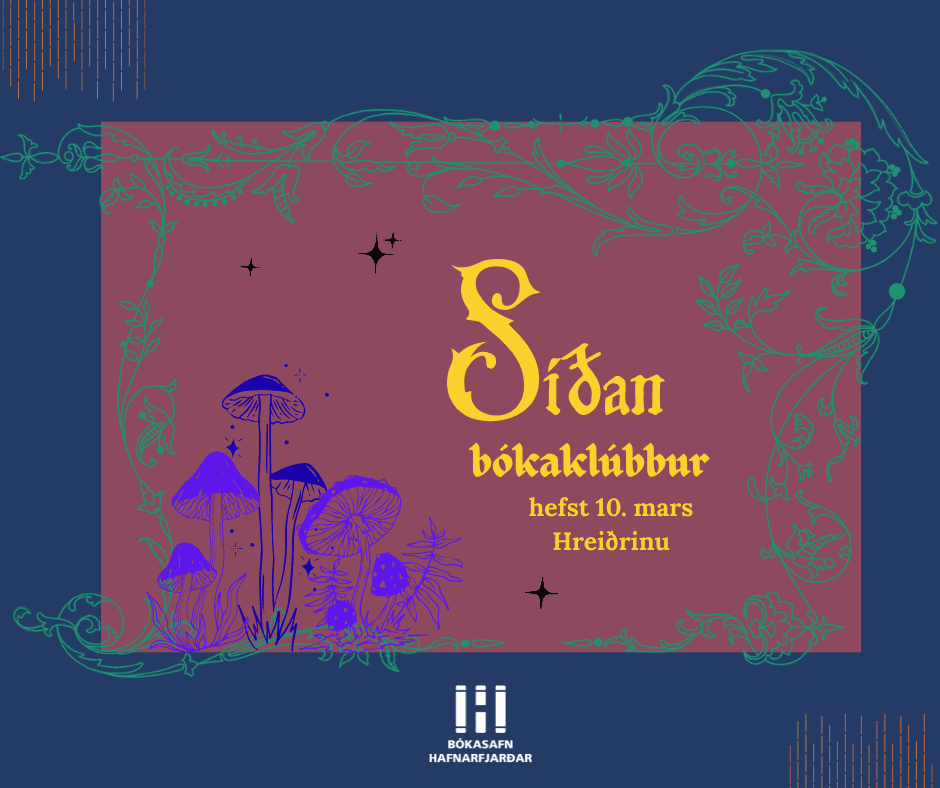 Síðan bókaklúbbur