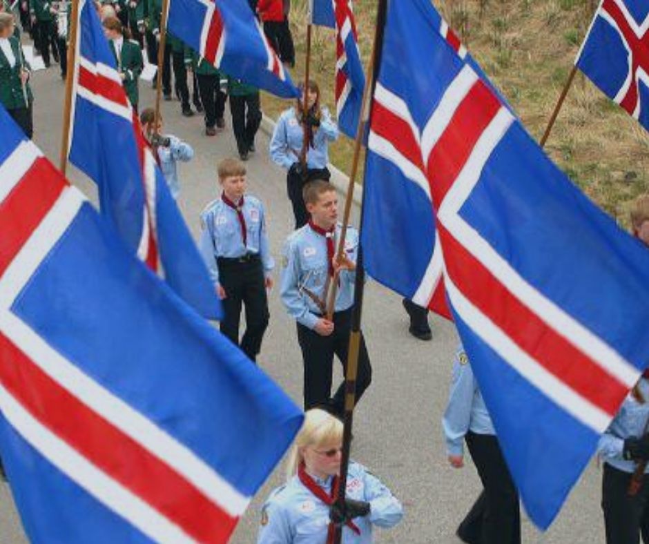 sumardagurinn fyrsti