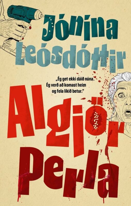 Nýkomið í apríl 2026 - algjör perla