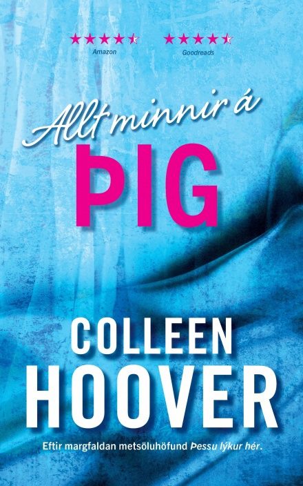 Nýkomið í apríl 2026 - allt minnir á þig