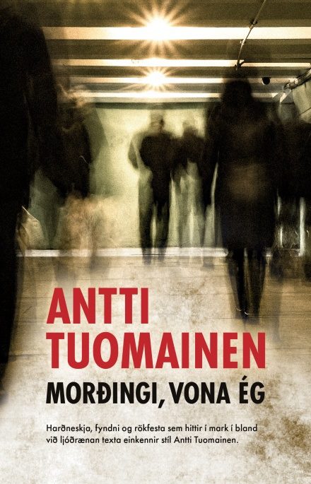 Nýkomið í apríl 2026 - morðingi vona ég