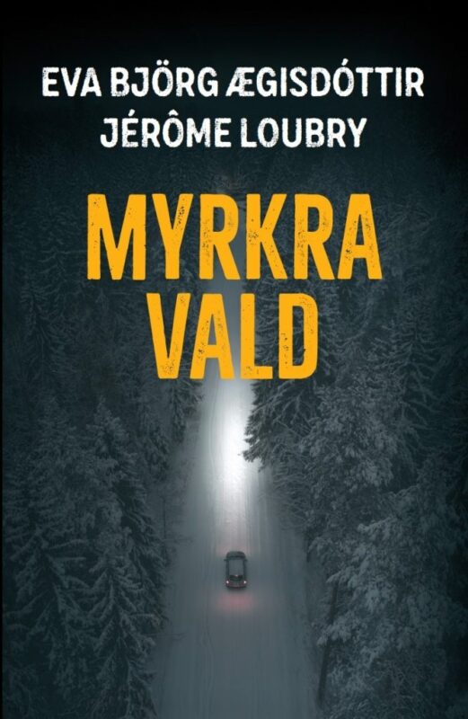 Nýkomið í apríl 2026 - myrkravald