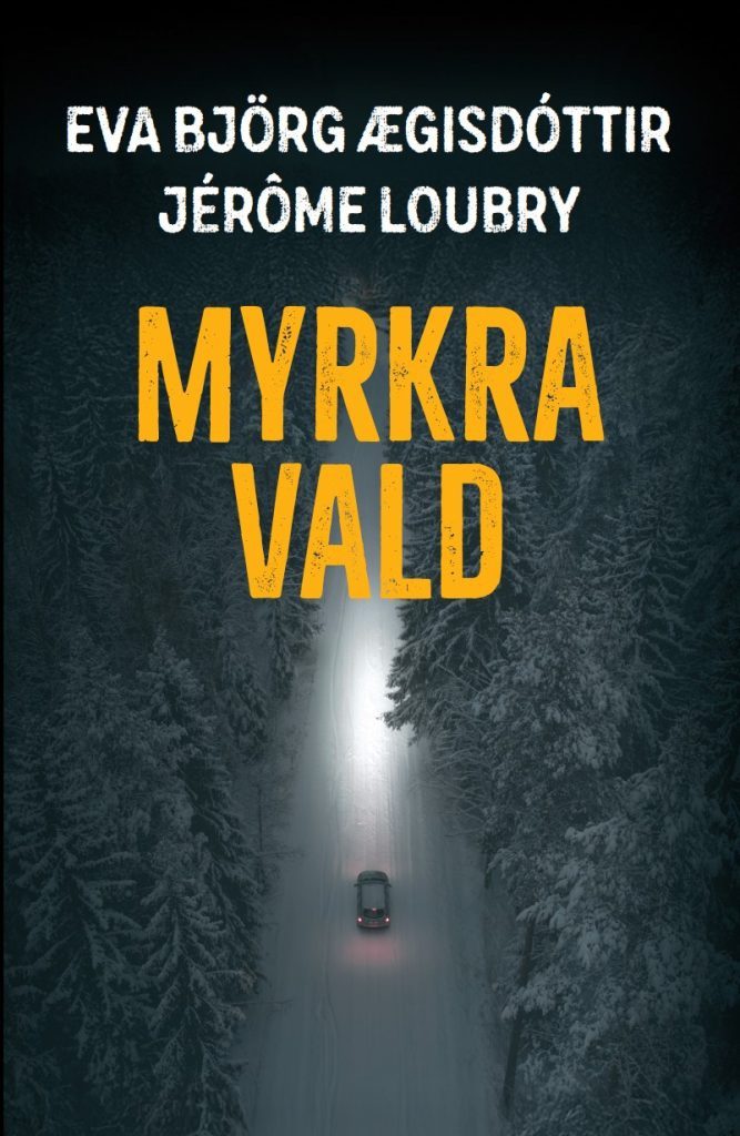 Nýkomið í apríl 2026 - myrkravald